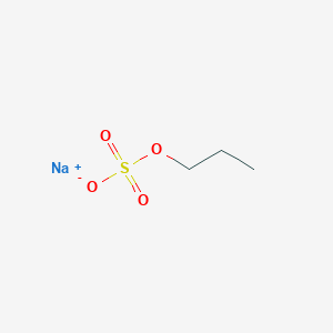 molecular formula C3H7NaO4S B7820658 CID 70468 