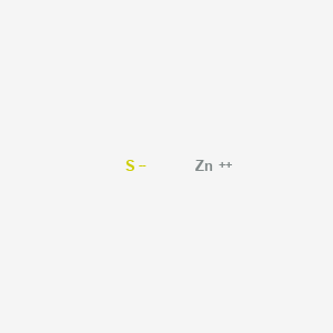 molecular formula SZn B7820697 一硫化锌 