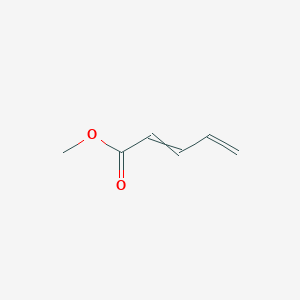 Methyl butadienecarboxylate