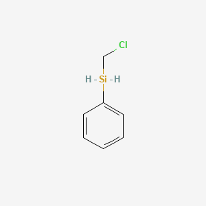 Chloromethyl(phenyl)silane