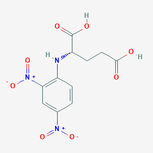 N-(2,4-Dinitrophenyl)-L-glutamic acid