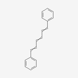 molecular formula C18H16 B7820864 1,6-Diphenyl-1,3,5-hexatriene 