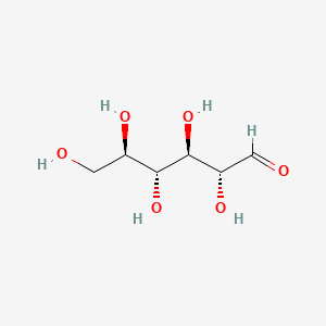 molecular formula C6H12O6 B7821038 D-allose CAS No. 41612-82-2