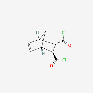 trans-5-Norbornene-2,3-dicarbonyl chloride
