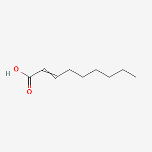 Non-2-enoic acid