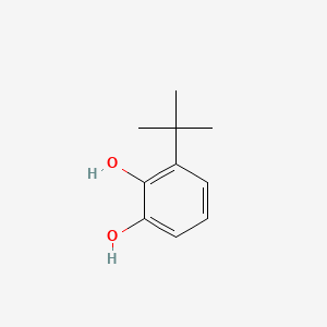 3-(tert-Butyl)benzene-1,2-diol