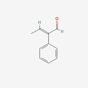 2-Phenyl-2-butenal
