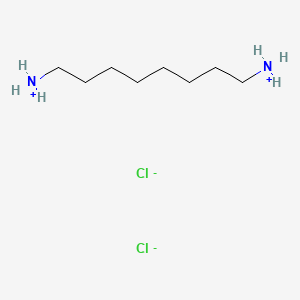molecular formula C8H22Cl2N2 B7821647 1,8-Octanediamine, dihydrochloride 
