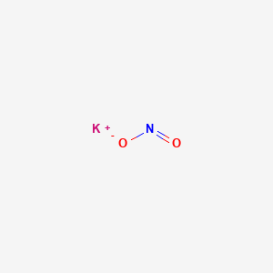 molecular formula KNO2 B7821706 CID 24449 