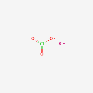 molecular formula ClKO3 B7821732 potassium;chlorate 