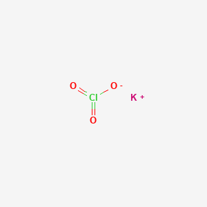 molecular formula ClKO3 B7821732 CID 19653 