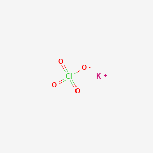 molecular formula ClKO4 B7821738 potassium;perchlorate 