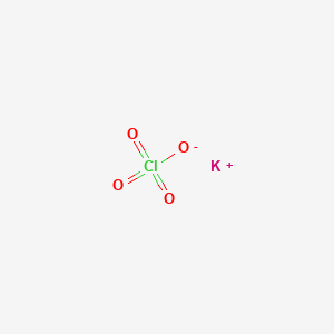 molecular formula ClKO4 B7821738 CID 24505 
