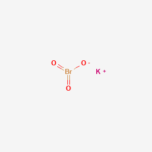 molecular formula BrKO3 B7821748 CID 24444 
