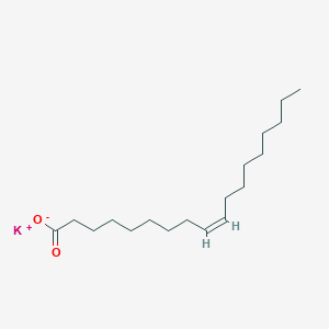 molecular formula C18H33KO2 B7822117 potassium;(Z)-octadec-9-enoate 