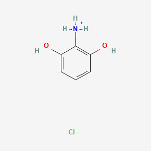 2,6-Dihydroxyaniline hydrochloride