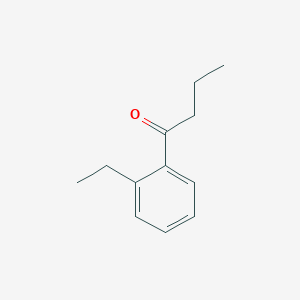 2'-Ethylbutyrophenone
