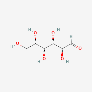 molecular formula C6H12O6 B7822386 L-Gulose CAS No. 655-45-8