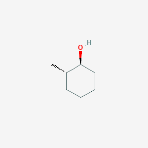molecular formula C7H14O B7822508 (1S,2S)-2-methylcyclohexan-1-ol CAS No. 19043-02-8