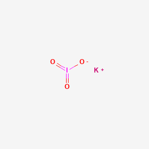molecular formula IKO3 B7822577 CID 24448 