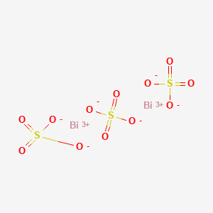 molecular formula Bi2O12S3 B7822597 Bismuth sulfate CAS No. 34571-00-1