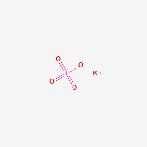 molecular formula IKO4 B7822610 CID 146099 