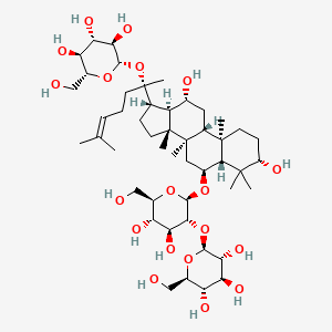 20-Gluco-ginsenoside-Rf
