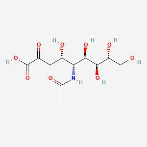 molecular formula C11H19NO9 B7823131 Aceneuramic acid 