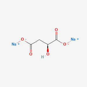 L-Hydroxybutanedioic acid disodium salt