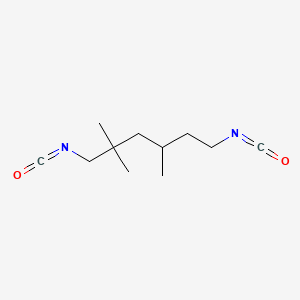 1,6-Diisocyanato-2,2,4-trimethylhexane