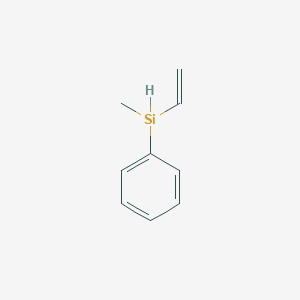 Methyl(phenyl)(vinyl)silane