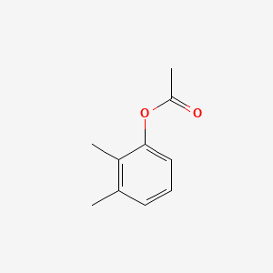 molecular formula C10H12O2 B7823485 2,3-Xylyl acetate CAS No. 22618-22-0