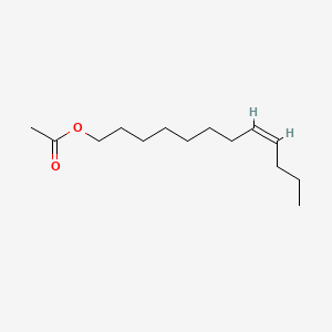 (Z)-8-Dodecenyl acetate