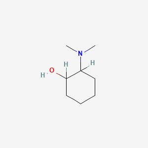 2-(Dimethylamino)cyclohexanol