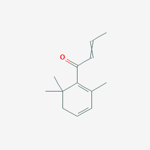 molecular formula C13H18O B7824017 Damascenone 