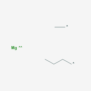 molecular formula C6H14Mg B7824234 CID 102438078 