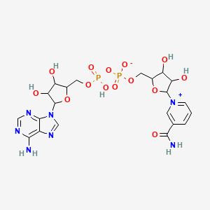 molecular formula C21H27N7O14P2 B7824487 Endopride 