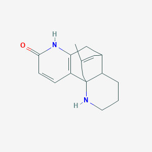 molecular formula C16H20N2O B7824614 huperzine b 
