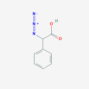 2-Azido-2-phenylacetic acid