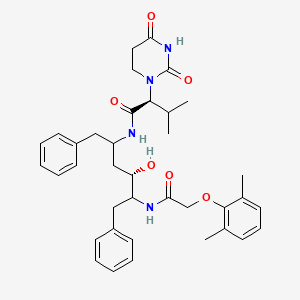 Lopinavir Metabolite M-1