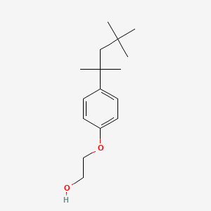 molecular formula C16H26O2 B7826099 Triton X 100 CAS No. 63869-93-2
