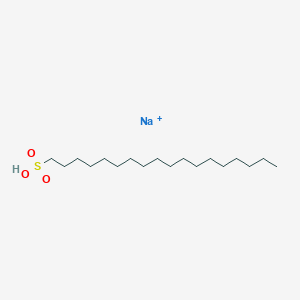 1-Octadecanesulfonic acid, sodium salt