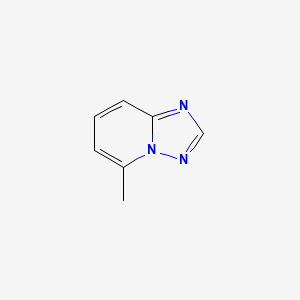 5-Methyl-[1,2,4]triazolo[1,5-a]pyridine