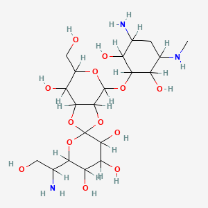 molecular formula C20H37N3O13 B7828642 Hygromycin b 