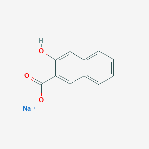 Sodium 3-hydroxy-2-naphthoate