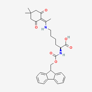 molecular formula C31H36N2O6 B7838949 CID 10918490 
