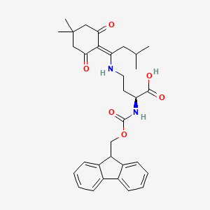 molecular formula C32H38N2O6 B7838963 CID 51340516 