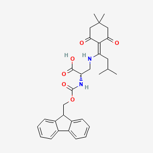 molecular formula C31H36N2O6 B7838975 CID 51340517 