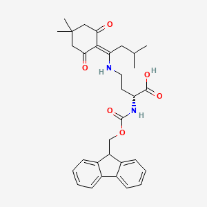 molecular formula C32H38N2O6 B7838978 CID 51340519 