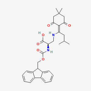 molecular formula C31H36N2O6 B7838981 CID 51340521 
